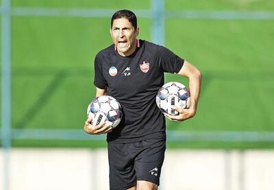هاشمیان قید ستاره پرسپولیس را زد؛ خودم برایش جانشین می آورم