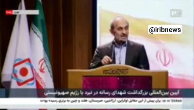 روایت پیمان جبلی از آیه‌ای که رهبر انقلاب در صبح روز حمله اسرائیل به ایران از رادیو شنیدند