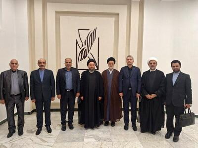 عمار حکیم: ایران در جنگ ۱۲ روزه مقتدرانه پیروز شد