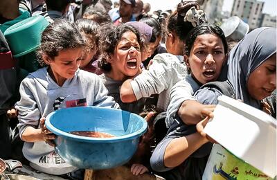 واکنش هاآرتص به کشته شدن ۹۳ فلسطینی در صف دریافت غذا