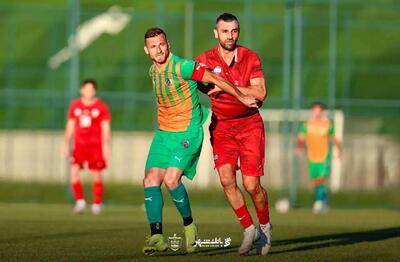 مهاجم ترک پرسپولیس خواهان جدایی