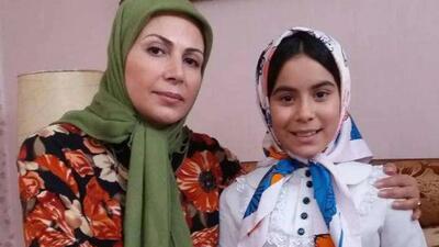 تصویر روز | چهره جدید آیسان حدادی بازیگر خردسال مینو در سریال «از سرنوشت» | گلی شی