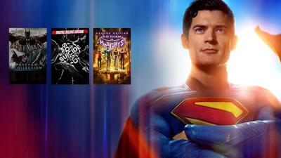 تصویر روز | باکس آفیس فیلم Superman در هفته دوم هم صدرنشین ماند | گلی شی