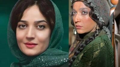 خبر روز | عکس‌های استایل الهام نامی در پشت‌صحنه شکارگاه | گلی شی