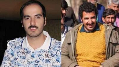 سکانس روز | پاشا جمالی؛ مهیار سریال “نون خ” با تغییر چهره عجیبش | گلی شی