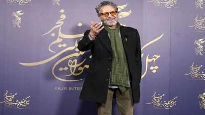 خبر روز | گلایه ابوالفضل پورعرب از نادیده گرفته شدن در جشنواره‌ها | گلی شی
