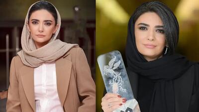 تصویر روز | لیندا کیانی در اکران خصوصی فیلم «زعفرانیه ۱۴تیر» در باغ کتاب | گلی شی