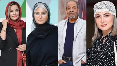 خبر روز | تصاویر جذاب از اکران خصوصی فیلم «زعفرانیه ۱۴ تیر» در پردیس باغ کتاب | گلی شی