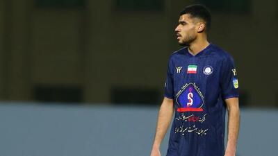 گزینه پرسپولیس پرید؛ مدافع ملی‌پوش لژیونر شد