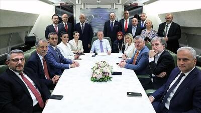 اردوغان: به یک نیروی ۲۵۰۰ نفره اجازه ورود به السویدا سوریه داده شد