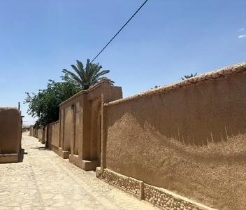آغاز مرمت مسجد جامع و جداره‌های باارزش بافت تاریخی نوبندگان فسا