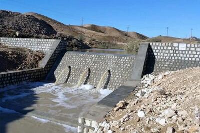بند خوبان در الموت ساخته می‌شود