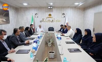 انتصاب سرپرست مدیریت میراث فرهنگی، گردشگری و صنایع دستی سازمان منطقه آزاد قشم