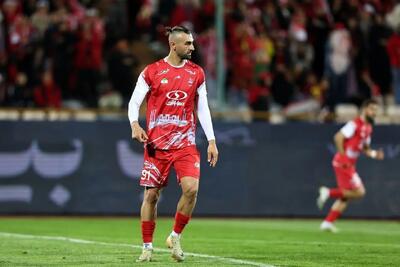 شوک دورسون به پرسپولیس: می‌خواهم به سوپرلیگ برگردم!