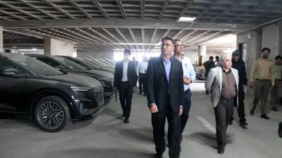 تشکیل کارگروه ویژه جهت ترخیص فوری ۱۴ هزار خودروی خارجی معطل مانده در بنادر و گمرکات هرمزگان