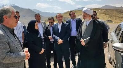 مشکل تامین آب مجتمع گردشگری روستای آقبلاغ مشگین‌شهر رفع می شود