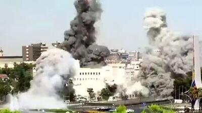 اسرائیل به دنبال شعله‌ور کردن جنگ داخلی در سوریه برای اخراج ترکیه است