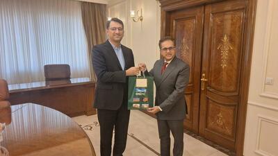 فرصت‌های همکاری گردشگری و تجاری میان پاکستان و کیش بررسی شد