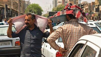 تاب‌آوری در مرز ۵۰ درجه