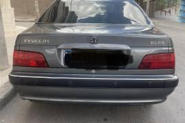 مزایده خرید خودروی دولتی پژو پارس ELX  رنگ : نقره ای  مدل : 83