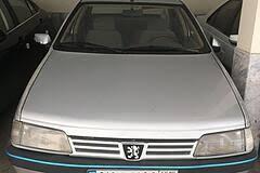 مزایده یک دستگاه خودرو پژو 405 دوگانه سوز شرکتی مدل 1394