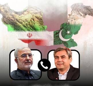 گفت وگوی تلفنی وزرای کشور ایران و پاکستان؛ ابراز همبستگی مومنی با سیل زدگان پاکستانی