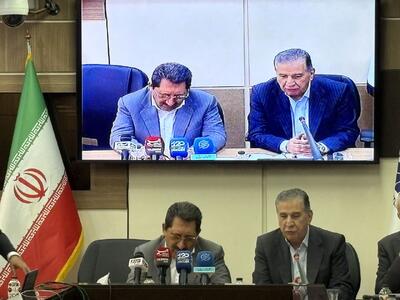 تمامی بنگاه های اقتصادی در جنگ ۱۲ روزه در تامین کالاهای اساسی همکاری کردند