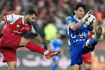 بررسی عملکرد استقلال و پرسپولیس در نقل‌وانتقالات