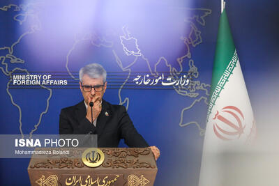 بقائی: برنامه‌ای برای گفت‌وگو با آمریکا نداریم/ لاریجانی فرستاده ویژه رئیس‌جمهور در دیدار با پوتین بود