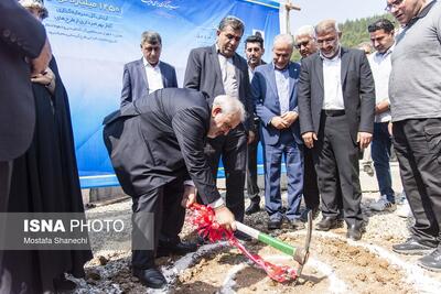سفر وزیر نیرو به مازندران