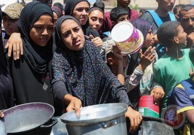 اعلام مخالفت ۲۵ کشور با تغییر جغرافیایی و جمعیتی غزه