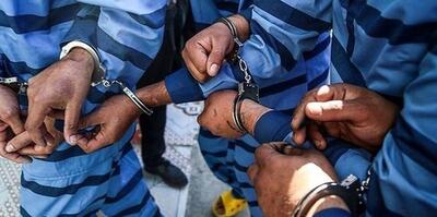 قاتل فراری در ملایر دستگیر شد
