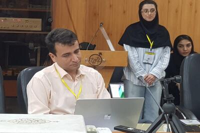 آموزش عملی هوش مصنوعی در مدرسه تابستانی رویان با داده‌های واقعی