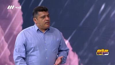 داداش زاده: آقای هاشمیان، همین الان دو تا سه نفر از بازیکنان پرسپولیس را باید کنار بگذاری!