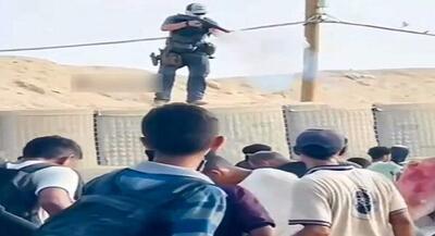 نظامی اسرائیلی: فلسطینی‌های تسلیم شده را هم میزنیم! | جهان نیوز