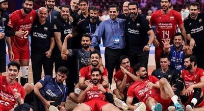 تکلیف ۸ تیم صعود کننده به مرحله نهایی لیگ والیبال مشخص شد؛ کدام کشور مانع صعود تیم ملی ایران شد؟ | جهان نیوز