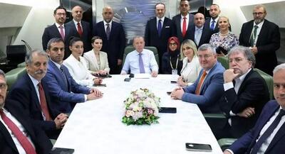 اردوغان: هدف اسرائیل بی ثباتی سوریه است | جهان نیوز