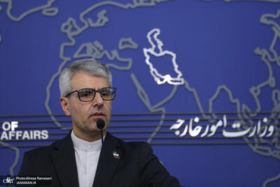 سخنگوی وزارت امور خارجه در پاسخ به جماران مطرح کرد: فردا (سه‌شنبه 31 تیر ماه) نشست سه جانبه ایران، چین و روسیه برای جلوگیری از شکل‌گیری مکانیزم ماشه یا به حداقل رساندن تبعات آن برگزار می‌شود