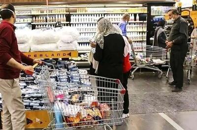 مبلغ یارانه کالابرگ دهک 4 تا 7 افزایش یافت | واریز کالابرگ دهک ۴ و 5 از امروز