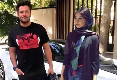آوازخوانی عاشقانه محمدرضا گلزار به افتخار همسرش آیسان آقاخانی