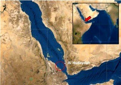 حمله جدید اسرائیل به یمن؛ الحدیده هدف قرار گرفت