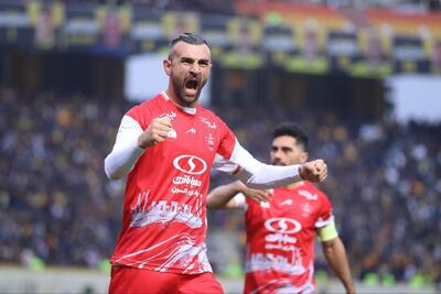 دورسون: می‌خواهم به سوپرلیگ ترکیه بروم/ می‌توانم قراردادم با پرسپولیس را فسخ کنم