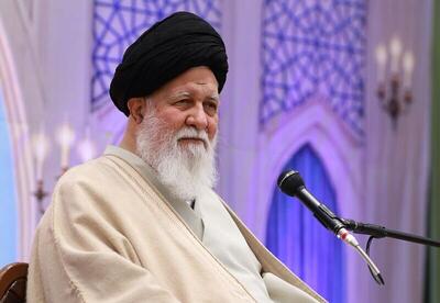 علم‌الهدی: مناجات امام سجاد(ع) حامل آموزه‌هایی برای تربیت امت اسلامی است