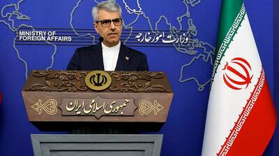 بقائی: فعلاً برنامه‌ای برای گفت‌وگو با آمریکا نداریم - مردم سالاری آنلاین