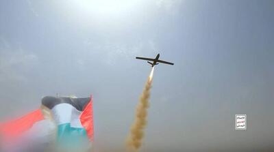 حمله پهپادی یمن به ۵ هدف نظامی و حیاتی در فلسطین اشغالی - مردم سالاری آنلاین