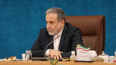 عراقچی: اولویت‌ اصلی ما همسایگان هستند