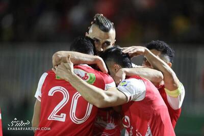 واکنش پرسپولیس به جدایی احتمالی دورسون 