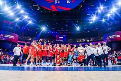 سیاست پولی FIVB بلای جان ایران؛ چرا شاگردان پیاتزا صعود نکردند؟