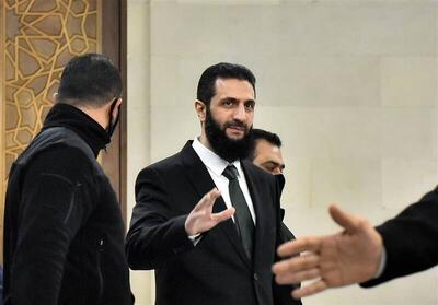 ترس ترکیه از احتمال ترور یا سقوط احمد الشرع