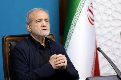 پزشکیان: سرمایه‌گذاری‌های مشترک در مناطق آزاد «برد-برد» است